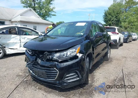 2021 Chevrolet Trax Awd Ls from USA, damaged, VIN KL7CJNSB2MB345849